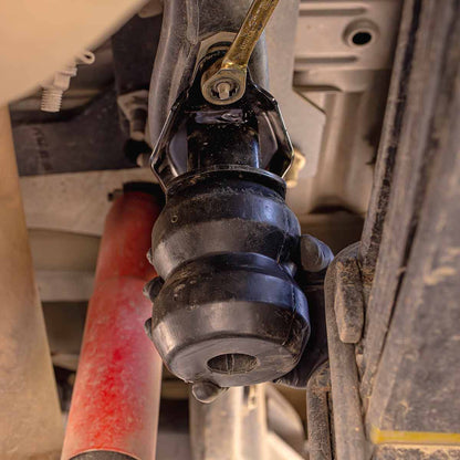 Timbren FR250SDJ Rear SES Suspension Kit | Ford F-250 Super Duty (2017–Present)