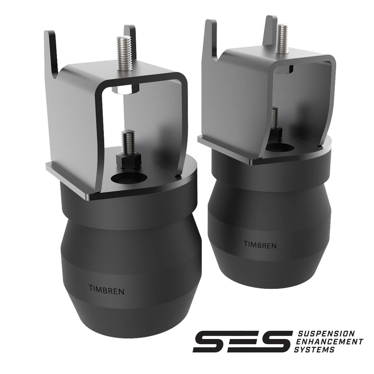 Timbren FRTT1502D Rear SES Severe-Service Suspension Kit | Ford F-150 2WD (2004–2014) & 4WD (2009–2014), Lincoln Mark LT (2004–2008)