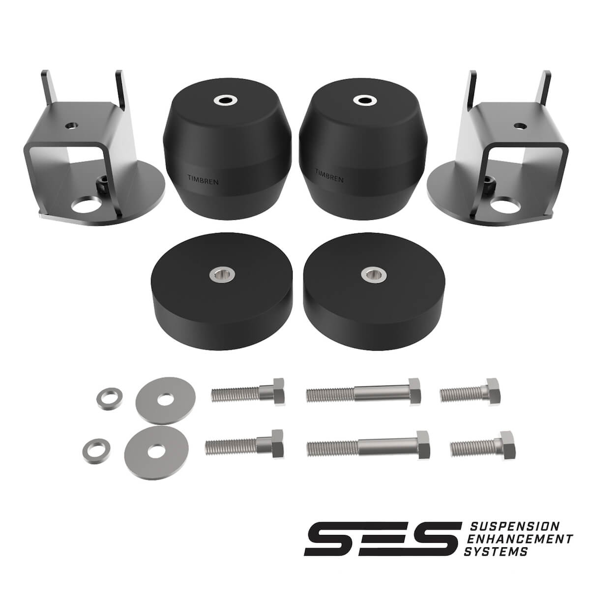 Timbren FRTT1502D Rear SES Severe-Service Suspension Kit | Ford F-150 2WD (2004–2014) & 4WD (2009–2014), Lincoln Mark LT (2004–2008) — view 2