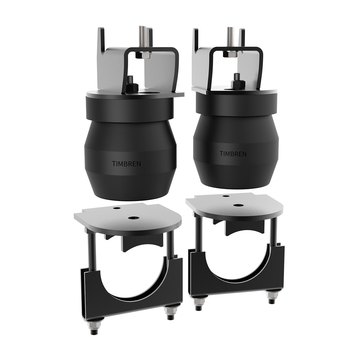 Timbren FRTT1504E Rear SES Severe-Service Suspension Kit | Ford F-150 (2015–Present)