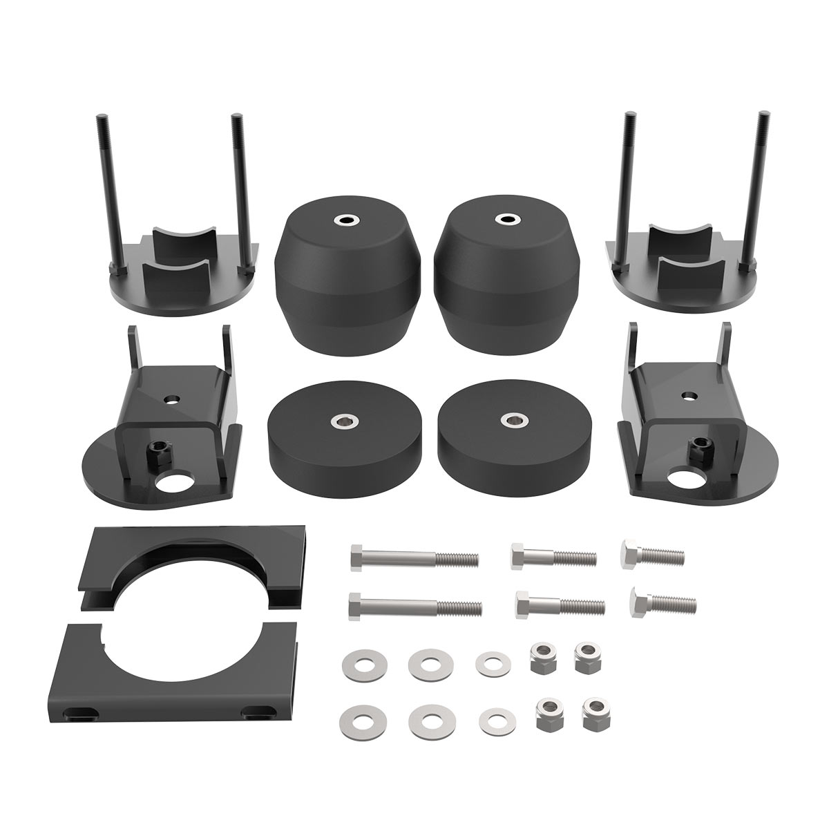 Timbren FRTT1504E Rear SES Severe-Service Suspension Kit | Ford F-150 (2015–Present) — view 2