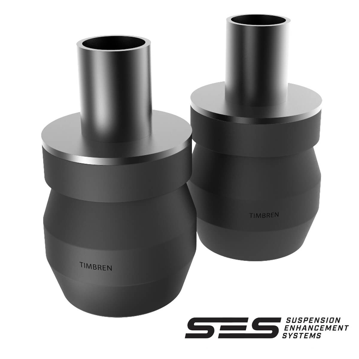 Timbren FRTT150D Timbren SES Suspension Enhancement System SKU# FRTT150D - Rear Severe Service Kit