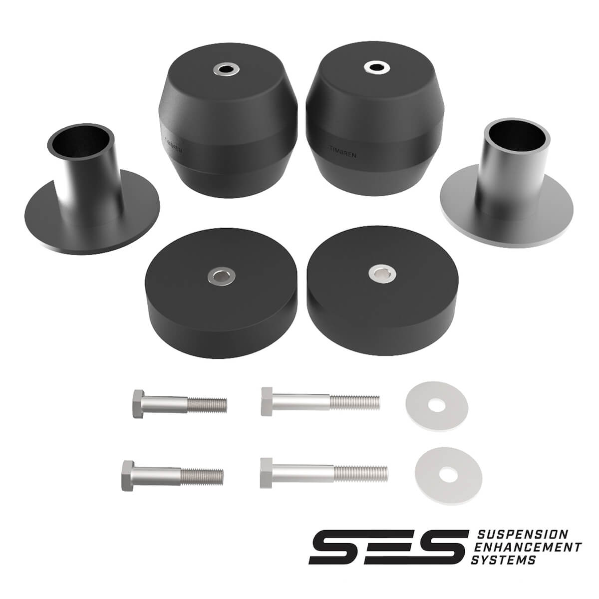Timbren FRTT150D Timbren SES Suspension Enhancement System SKU# FRTT150D - Rear Severe Service Kit — view 2
