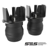 TIMBREN | Rear SES Severe Service Kit | 1970–1998 Ford F-250 HD / 1970–2004 Ford F-250/F-350 | FRTT350E