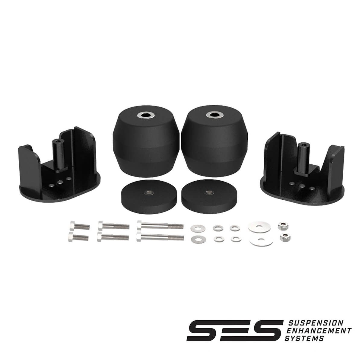Timbren FRTT350F Timbren SES Suspension Enhancement System SKU# FRTT350F - Rear Severe Service Kit — view 2