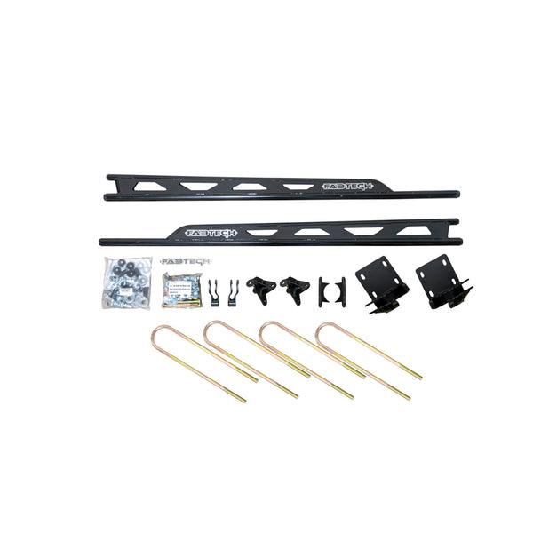 FABTECH | Floating Rear Traction Bar System | Ford F250 / Ford F350 | FTS62010