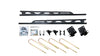 FABTECH | Floating Rear Traction Bar System | Ford F250 / Ford F350 | FTS62008