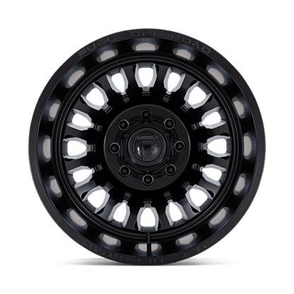 FUEL D867 ARC DUALLY Blackout