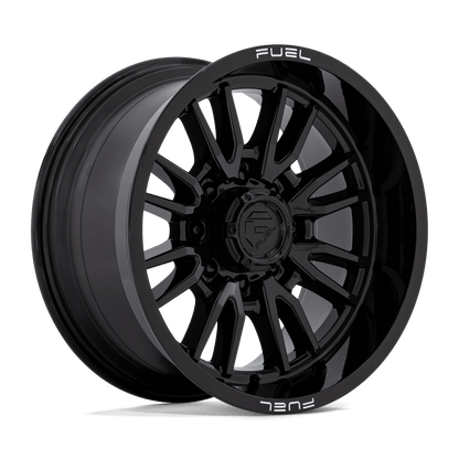 FUEL D760 CLASH Gloss Black