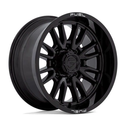 FUEL D760 CLASH Gloss Black