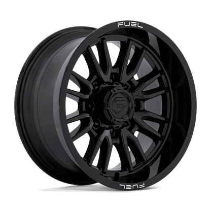 FUEL D760 CLASH Gloss Black