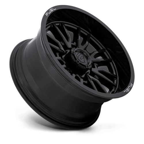 FUEL D760 CLASH Gloss Black