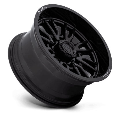 FUEL D760 CLASH Gloss Black