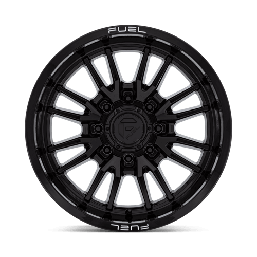 FUEL D760 CLASH Gloss Black