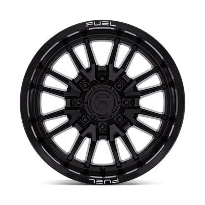 FUEL D760 CLASH Gloss Black