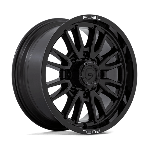 FUEL D760 CLASH Gloss Black
