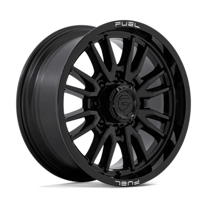 FUEL D760 CLASH Gloss Black