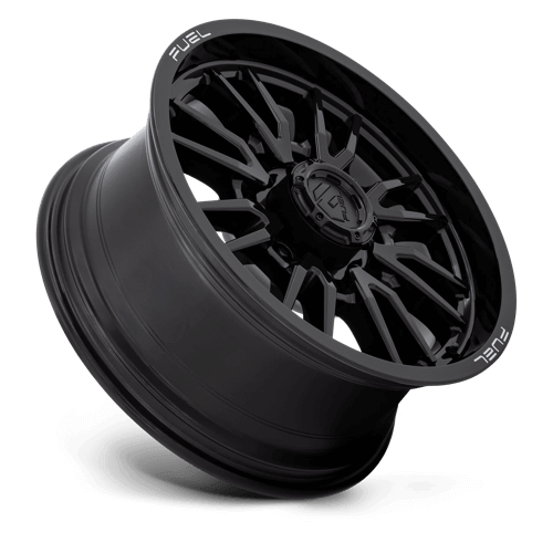 FUEL D760 CLASH Gloss Black