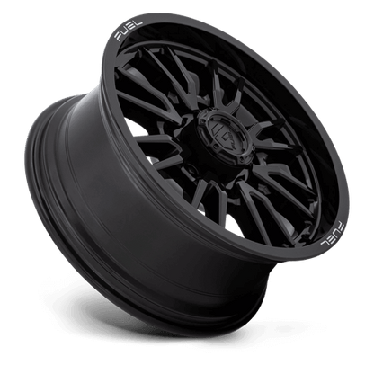FUEL D760 CLASH Gloss Black
