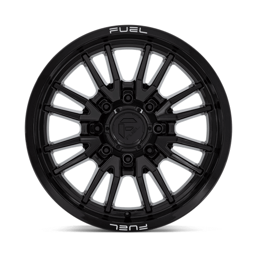 FUEL D760 CLASH Gloss Black