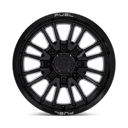 FUEL D760 CLASH Gloss Black