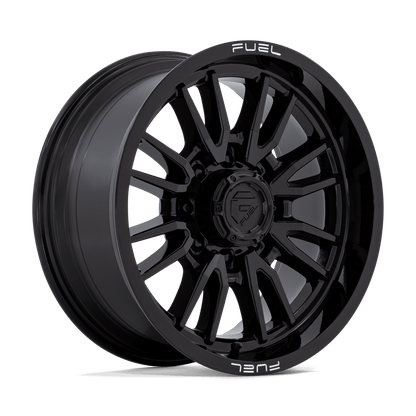 FUEL D760 CLASH Gloss Black