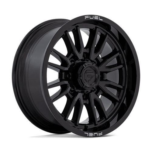 FUEL D760 CLASH Gloss Black