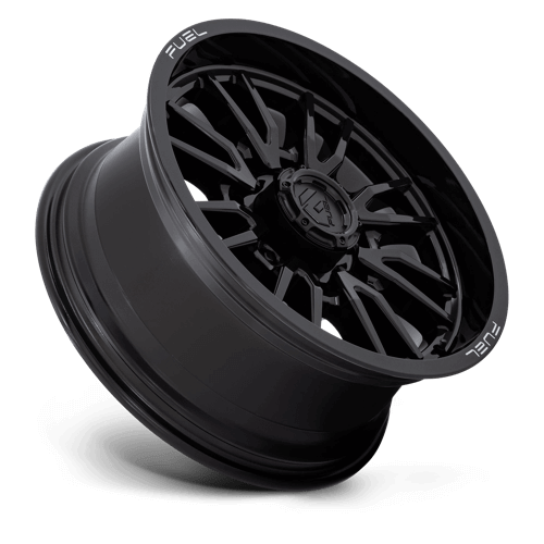 FUEL D760 CLASH Gloss Black