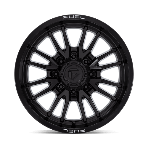 FUEL D760 CLASH Gloss Black