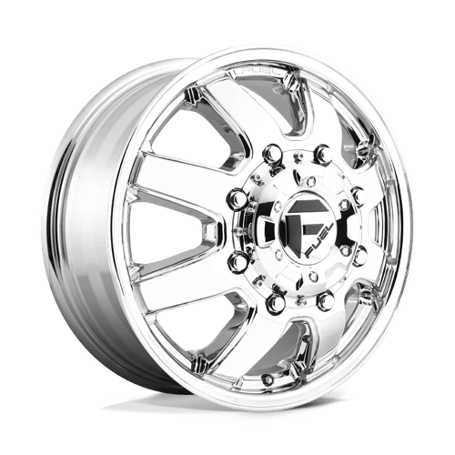 FUEL D536 MAVERICK Chrome