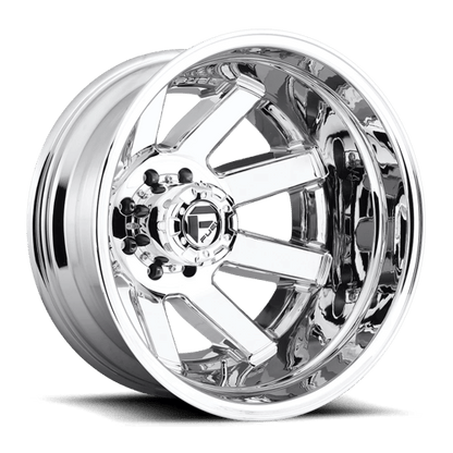 FUEL D536 MAVERICK Chrome