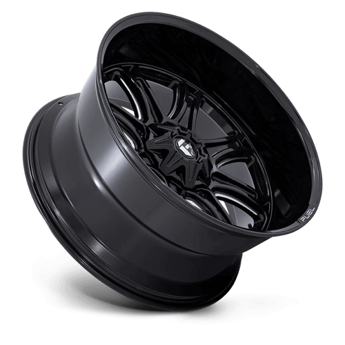 FUEL DARKSTAR Gloss Black Milled