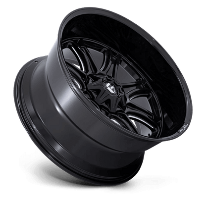 FUEL DARKSTAR Gloss Black Milled