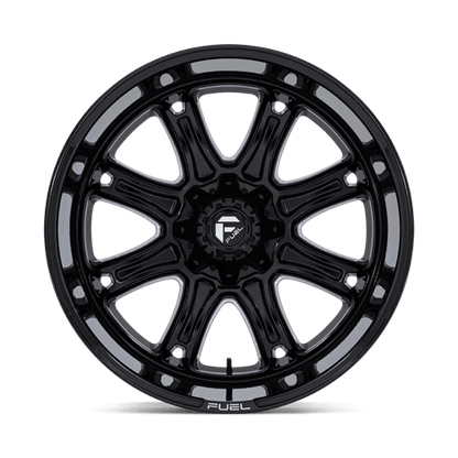 FUEL DARKSTAR Gloss Black Milled