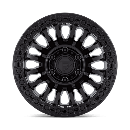FUEL FC125 RINCON BEADLOCK Blackout