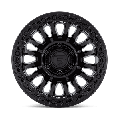 FUEL FC125 RINCON BEADLOCK Blackout