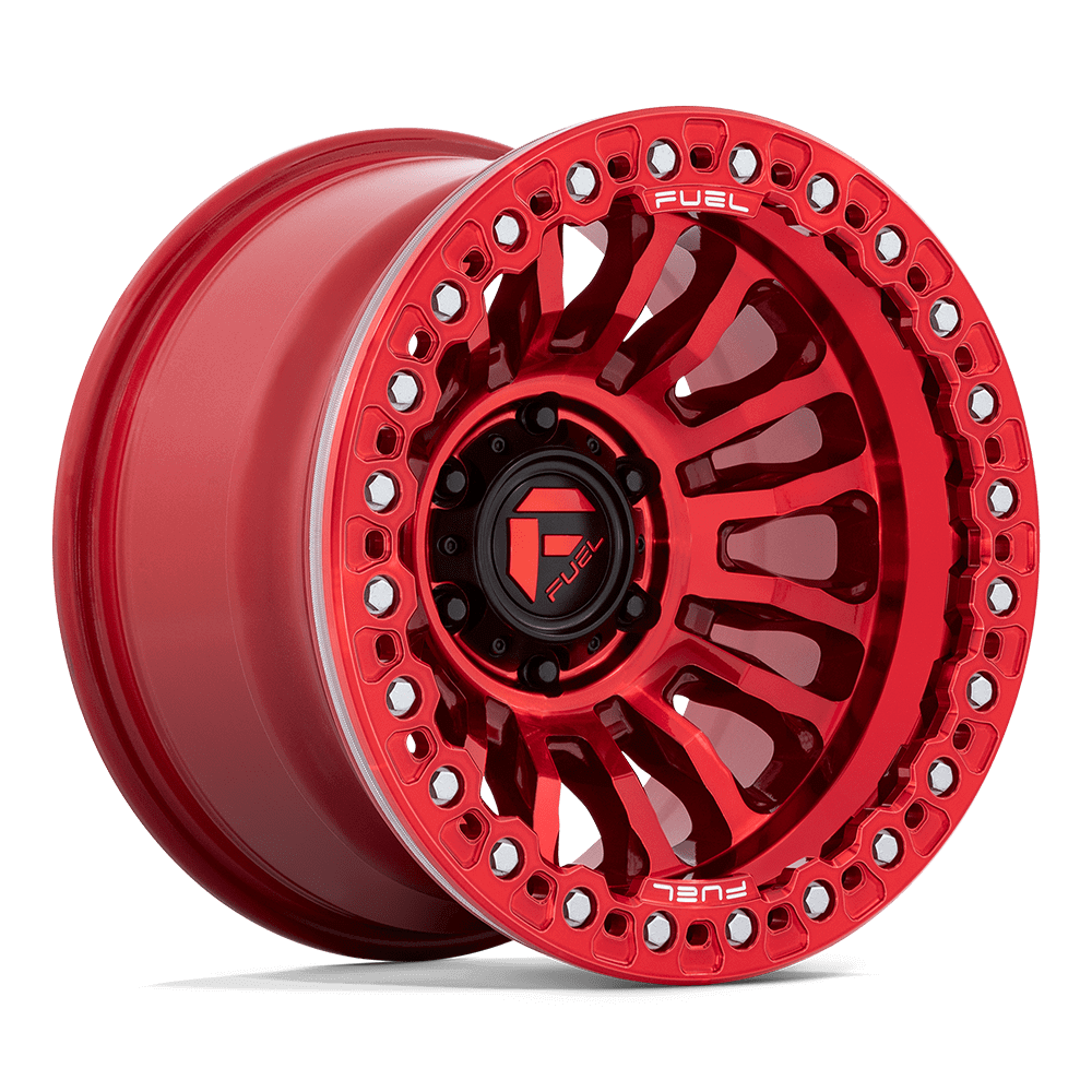 FUEL FC125 RINCON BEADLOCK Candy Red