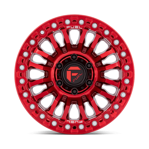 FUEL FC125 RINCON BEADLOCK Candy Red