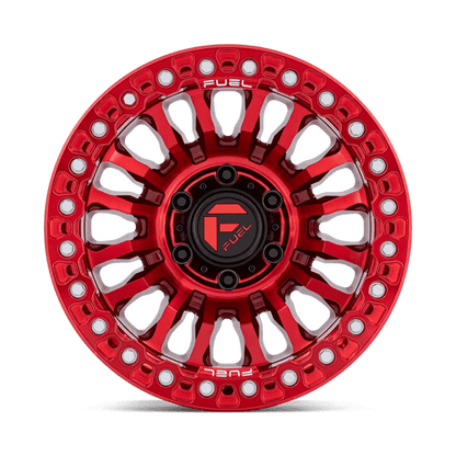 FUEL FC125 RINCON BEADLOCK Candy Red