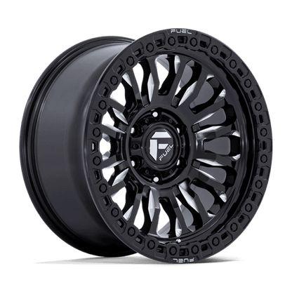 FUEL FC857 RINCON Gloss Black Milled