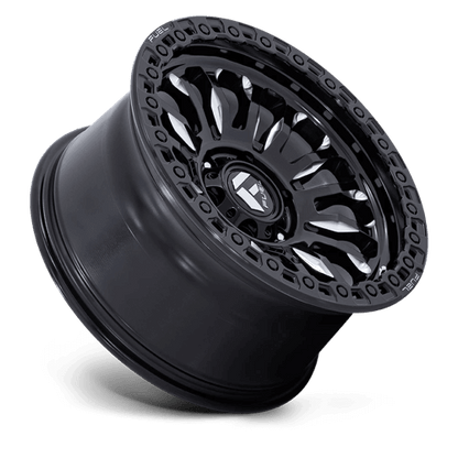 FUEL FC857 RINCON Gloss Black Milled