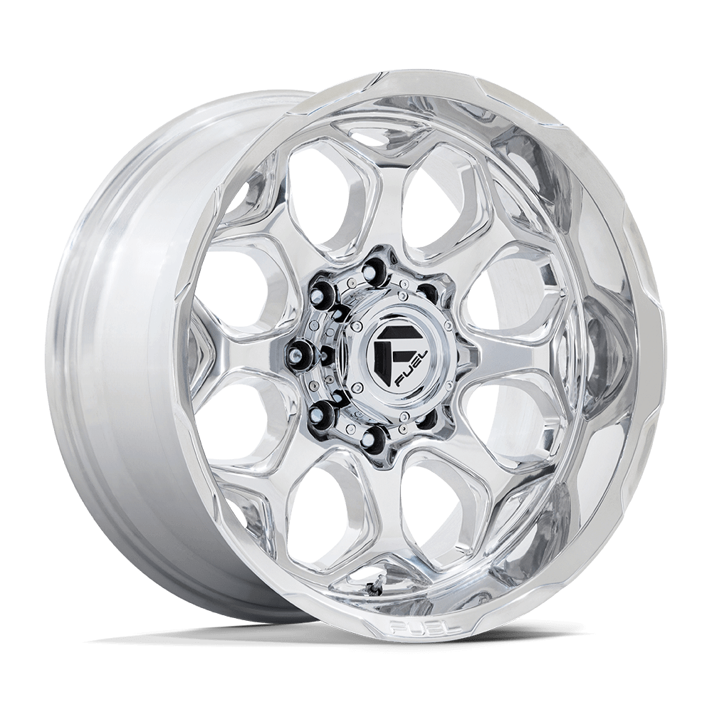 FUEL FC862 SCEPTER Polished Milled