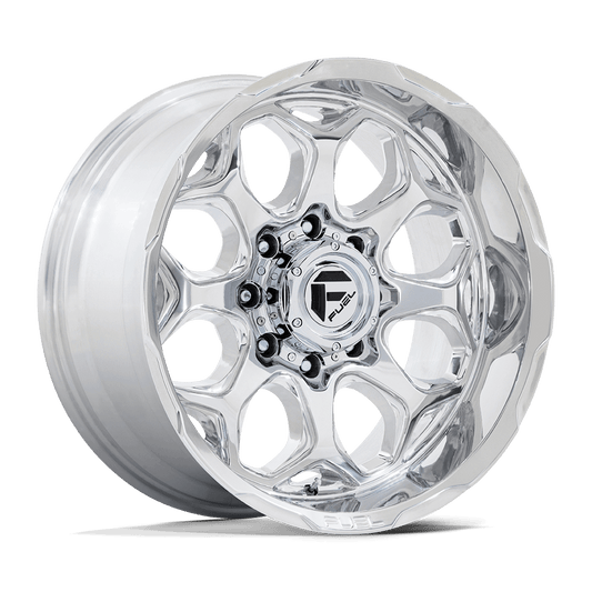 FUEL FC862 SCEPTER Polished Milled