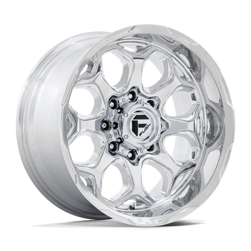 FUEL FC862 SCEPTER Polished Milled