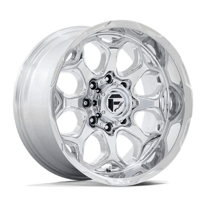 FUEL FC862 SCEPTER Polished Milled
