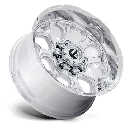 FUEL FC862 SCEPTER Polished Milled