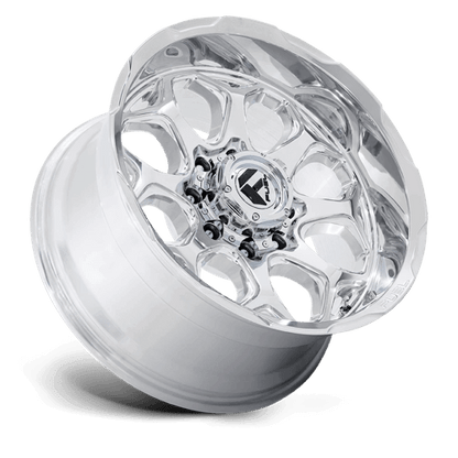 FUEL FC862 SCEPTER Polished Milled