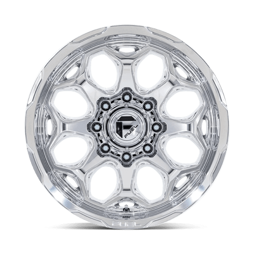 FUEL FC862 SCEPTER Polished Milled