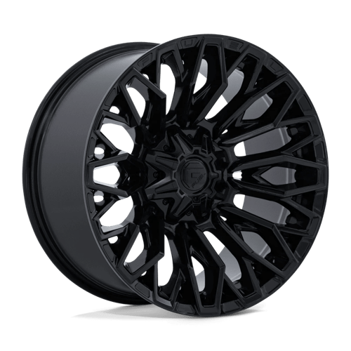 Fuel FC865 Strike wheel in Gloss Black