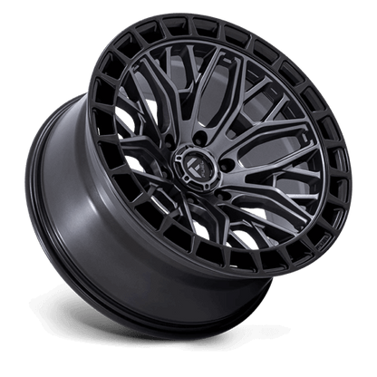 FUEL FC869 SIGMA Matte Gunmetal W/ M-Blk Lip
